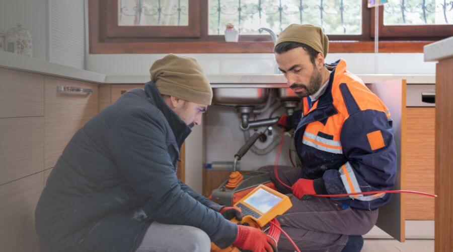 Professional emergency plumbing in West Lafayette, OH